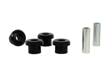 Kit de bagues intérieures inférieures de bras de suspension avant pour Nissan GT-R 09-19 Whiteline