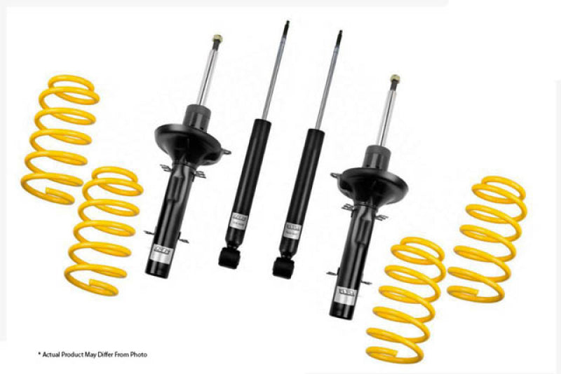 Kit de suspension ST Sport-tech 15-16 VW Golf VII 2.0 TDI