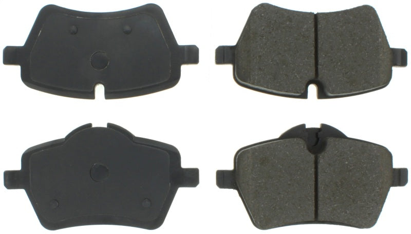 Plaquettes de frein StopTech Street Select - Avant