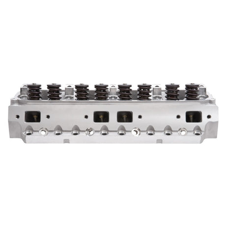 Culasse Edelbrock BB Chrysler Performer RPM 75cc Chambre pour came à rouleaux hydraulique complète