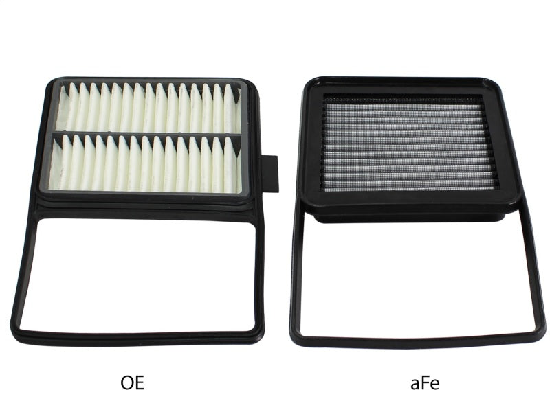 Filtre à air aFe Magnum FLOW OER Pro Dry S 04-09 Toyota Prius L4-1.5L