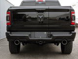 Échappement Cat-Back aFe Gemini XV 3 pouces 304 SS 19-21 Ram 1500 V8 5,7 L Hemi avec embouts polis