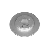 Rotor arrière Power Stop 00-03 Mercedes-Benz CL500 Evolution à revêtement géométrique à haute teneur en carbone