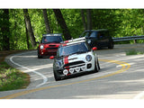 Phares de projecteur Spyder Mini Cooper 02-06 DRL Noir Haut H1 Bas H1 PRO-YD-MC02-DRL-BK