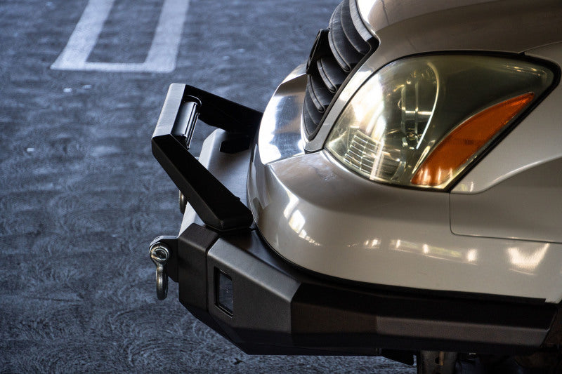 Pare-chocs avant de treuil DV8 Offroad 03-09 Lexus GX 470 MTO Series