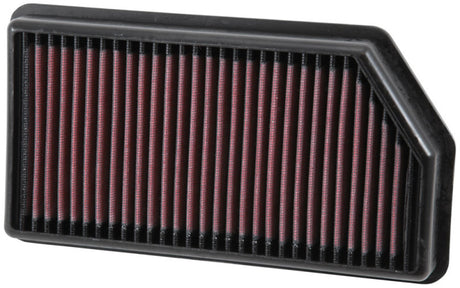 Filtre à air de remplacement K&amp;N pour Hyundai/Kia 12-14 I30/12-15 Cee D/14-15 Forte5