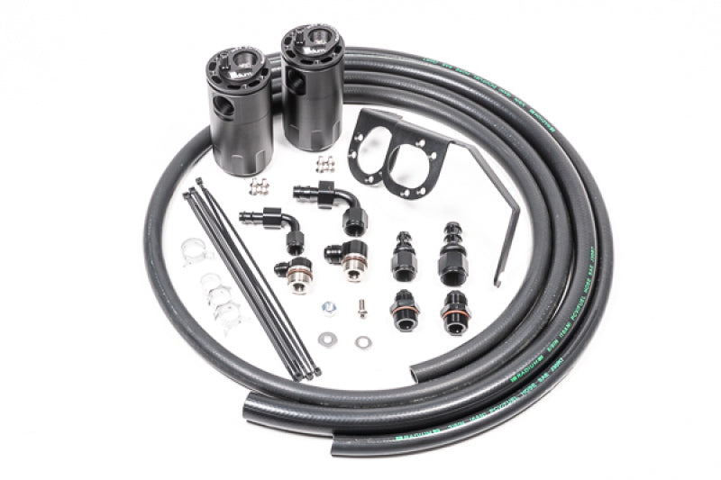 Kit de verrouillage de fluide à double loquet Radium Engineering pour Subaru WRX 2015+