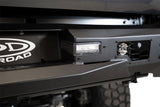 Pare-chocs arrière de treuil pour Toyota Tundra Stealth Fighter 22-23 de Addictive Desert Designs