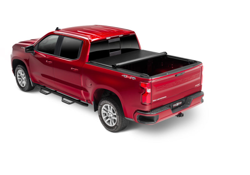 Truxedo 19-20 GMC Sierra et Chevrolet Silverado 1500 (nouvelle carrosserie) Housse de caisse Deuce 8 pieds