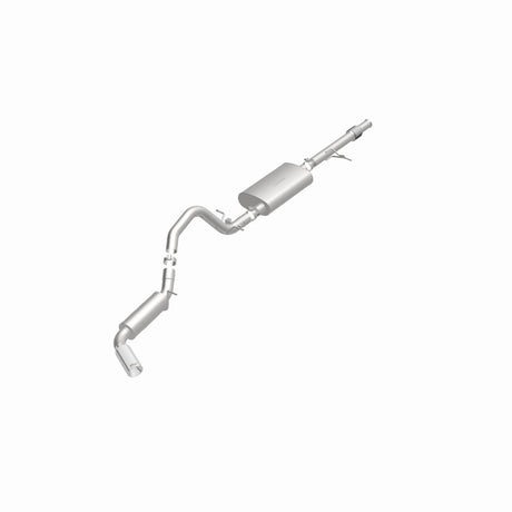 MagnaFlow SYS Cat-Back 2015 Chevrolet Suburban / Yukon 3 po simple côté passager arrière ext. 4 po Tip