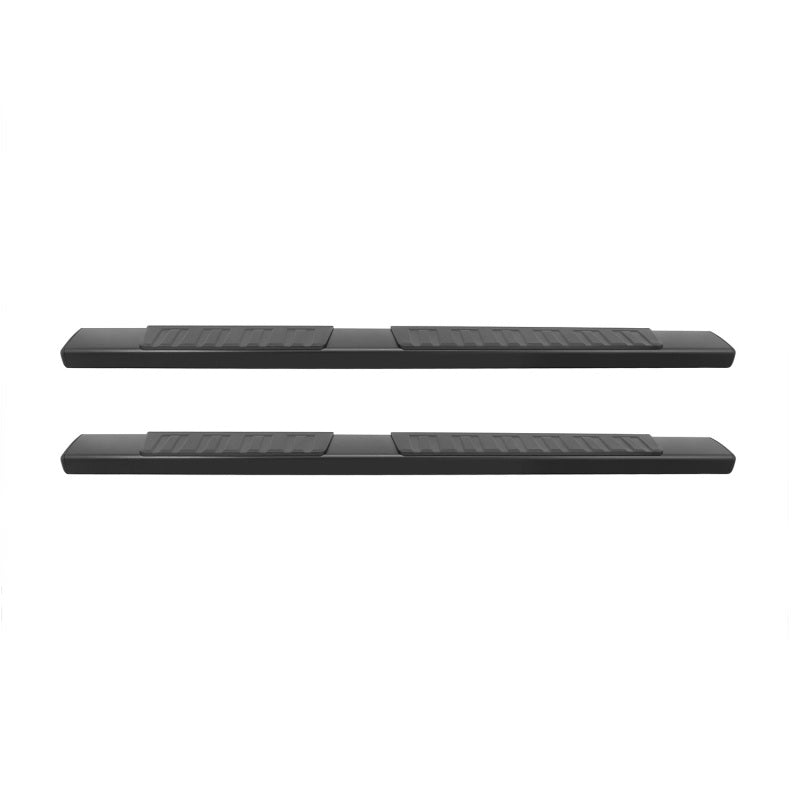 Westin 1999-2016 Ford F-250/350/450/550 Crew Cab R7 Nerf Step Bars - Black