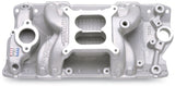 Collecteur d'air à entrefer Edelbrock S/B Chevy RPM