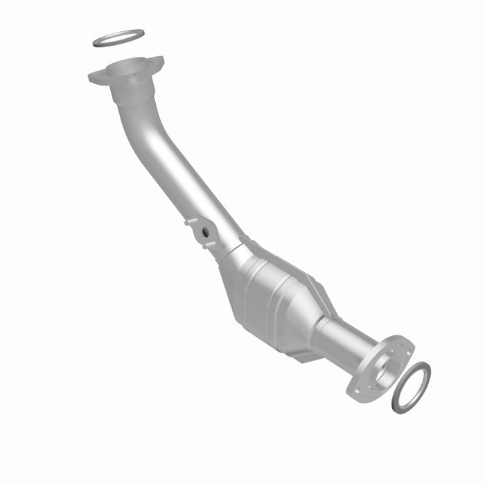 MagnaFlow Conv DF 02-04 Tacoma 2,4 L Avant