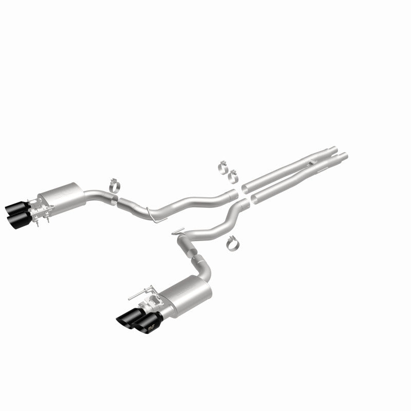 Système d'échappement Cat-Back MagnaFlow 2024 pour Ford Mustang GT 5.0L Competition Series