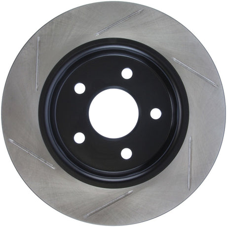 Rotor arrière gauche fendu StopTech 13 pour Ford Focus ST