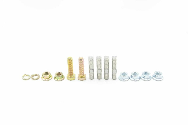 Kit de quincaillerie pour tuyau avant Subaru WRX Turbo XS 15-21