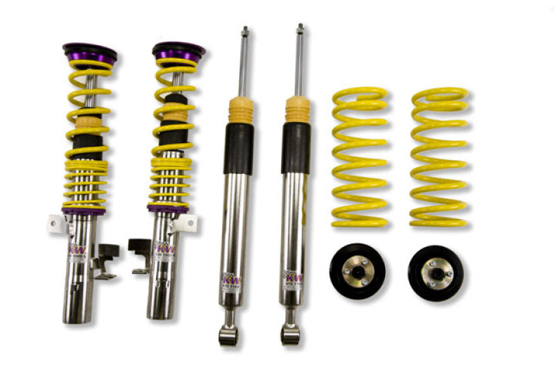 Kit combinés filetés KW V2 Volvo S40/V50 (M) 4WD