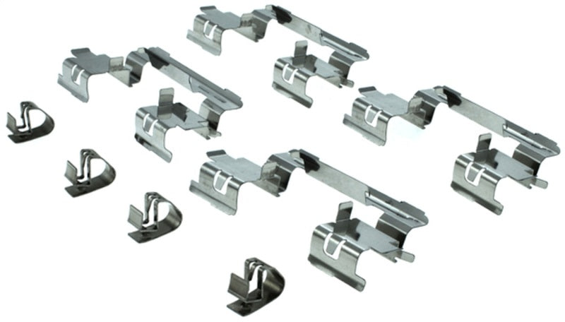 Plaquettes de frein sport StopTech avec cales et matériel - arrière