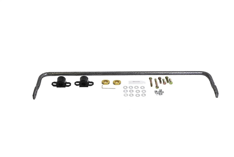 Barre stabilisatrice arrière 3/4 po en chromoly solide traitée thermiquement pour Polaris RZR S800 08-14 Hellwig