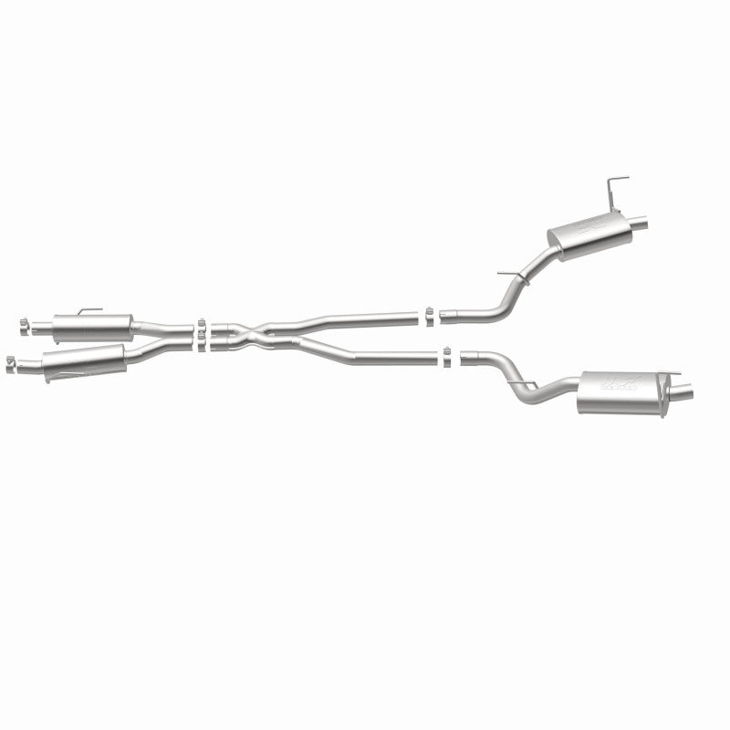 MagnaFlow 21-23 Jeep Grand Cherokee L NEO Cat-Back Exhaust