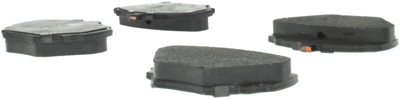 Kit de frein arrière Centric de qualité OE (2 roues)