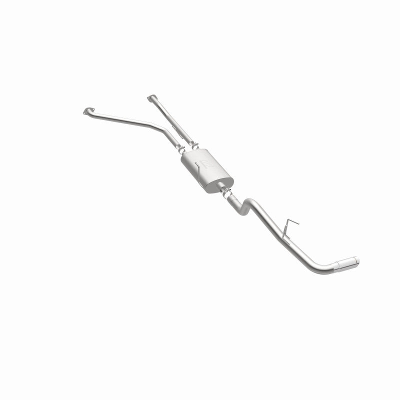 MagnaFlow 11-13 Cadillac CTS Coupé uniquement V8 6,2 L Double sortie arrière Ctr SS Cat-Back Performance Exhaust