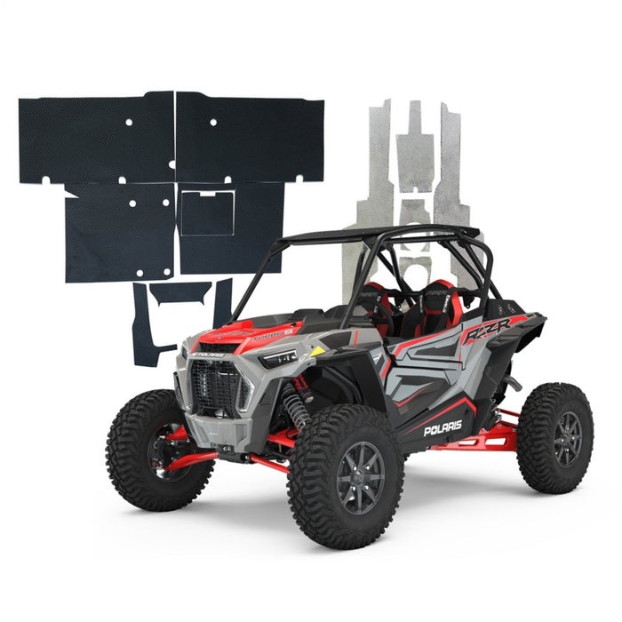 Kit de contrôle de chaleur complet DEI 19-20 Polaris RZR XP 1000/RZR XP Turbo/RZR Turbo S