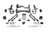 Système de base Fabtech 19-21 Ram 1500 4WD 6 pouces avec amortisseurs de performance