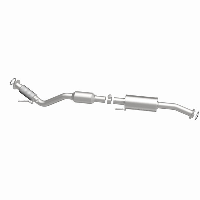 Convertisseur catalytique MagnaFlow 18-20 à montage direct de qualité OEM pour Toyota Camry L4 2,5 L