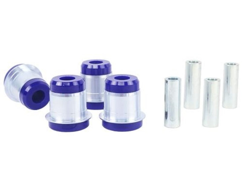 Kit de bagues de bras de suspension intérieur inférieur avant SuperPro 2002 Jeep Liberty Limited