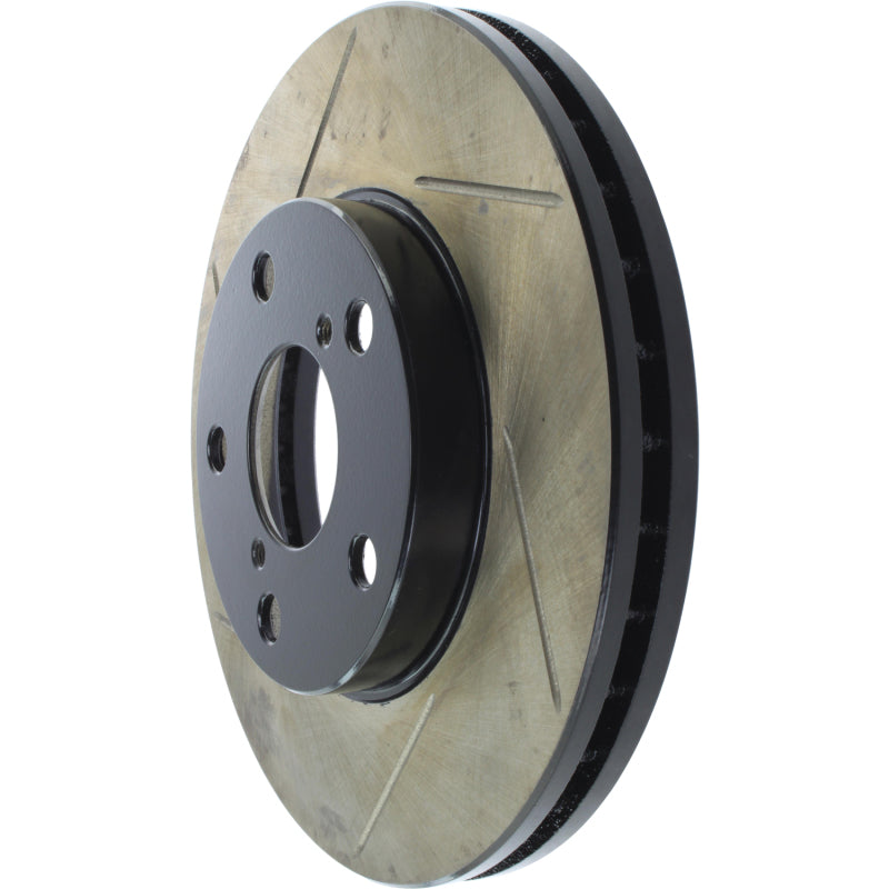 Rotor fendu avant droit StopTech Power Slot 92-98 Lexus SC 300