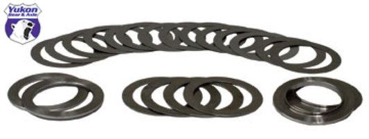 Yukon Gear Super Carrier Shim Kit For GM 9.5in