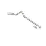 MagnaFlow 08-17 Ford F-250/F-350/F-450 4,6 L/6,7 DPF-Back SS 4 po double simple sortie arrière côté passager