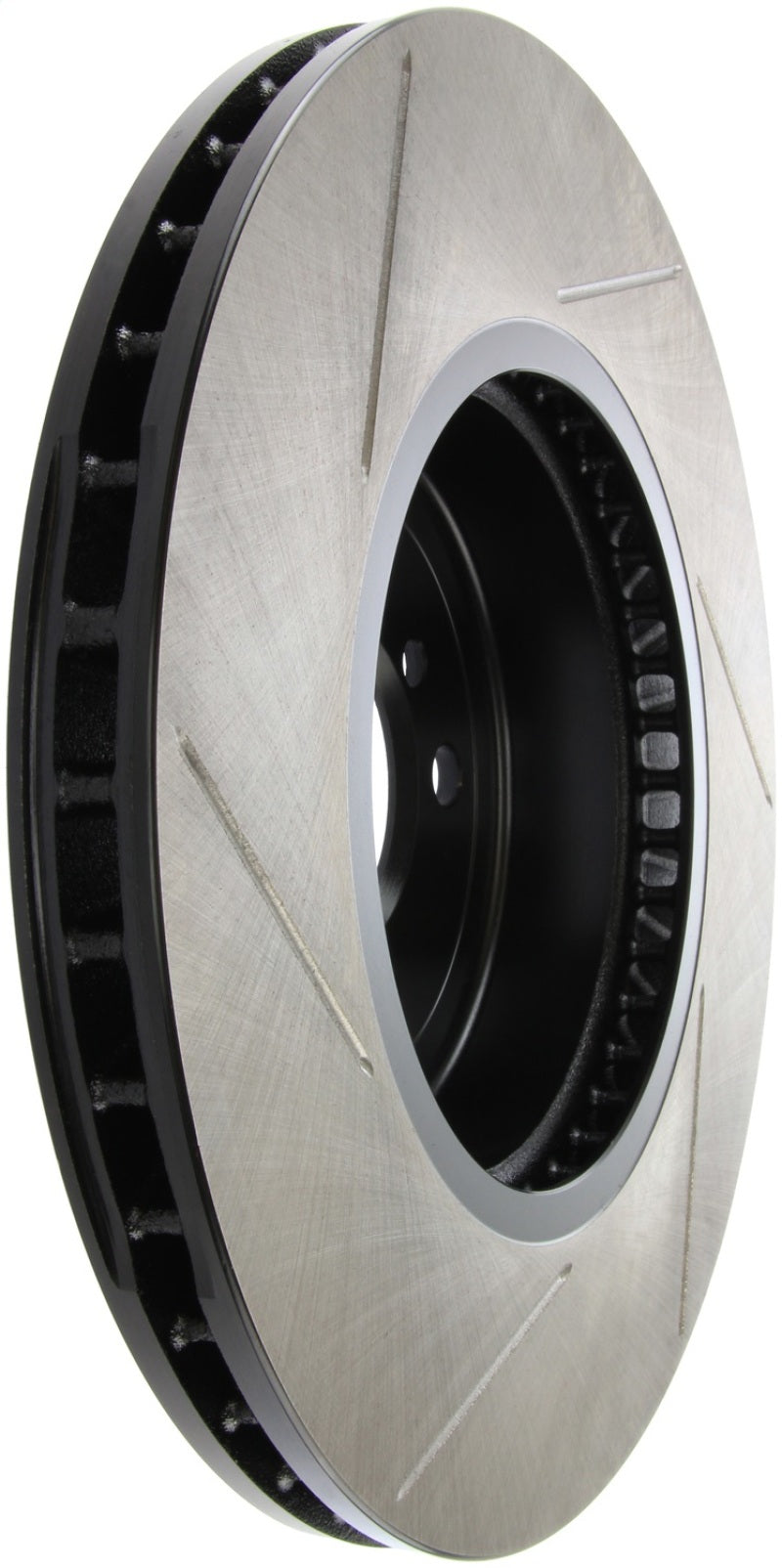 Rotor avant gauche StopTech Sport fendu 12-16 pour BMW 640i