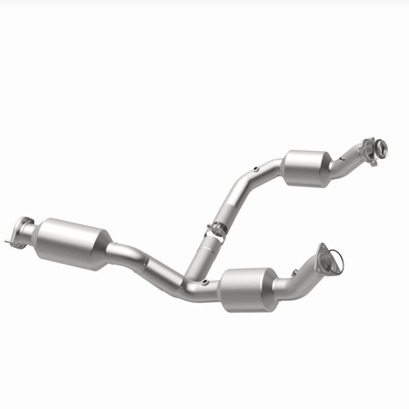 Convertisseur catalytique MagnaFlow à montage direct sous la carrosserie pour Chevrolet Express 2500 4,3 L 2021