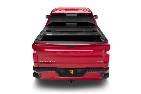 Housse de caisse Armor Flex UnderCover 15-20 Chevy Colorado/GMC Canyon 5 pieds - Noir texturé