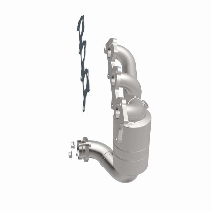 Collecteur d'admission d'air avant Magnaflow Conv DF 07-11 Chrysler Sebring 2,7 L / Collecteur d'admission d'air avant Dodge Avenger 2,7 L 08-10