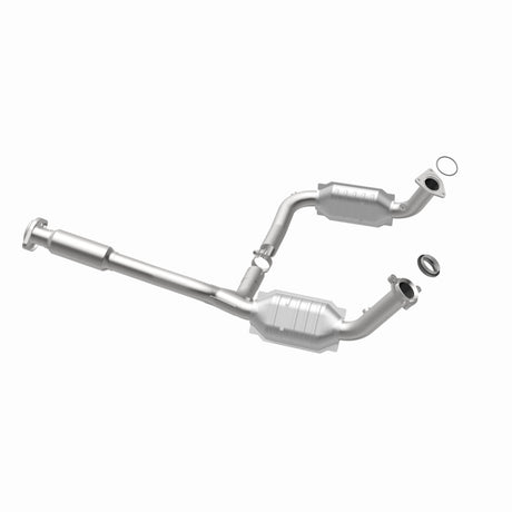 Convecteur MagnaFlow DF 05-06 GMC Envoy XL Denali