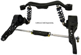 Système de bras arrière StrongArm Ridetech 63-67 pour Chevy C2 Corvette