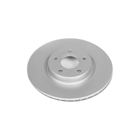 Disque de frein avant Power Stop 14-17 Ford C-Max Evolution High Carbon Geomet avec revêtement