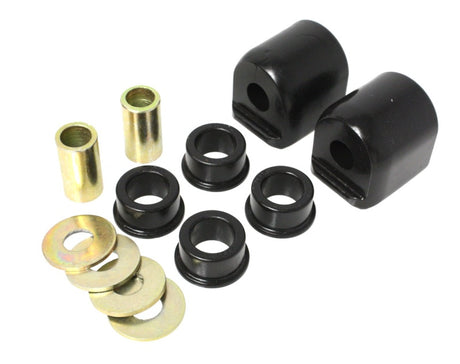 Ensemble de bagues de bras de suspension avant noires pour Nissan Maxima 95-99 Energy Suspension