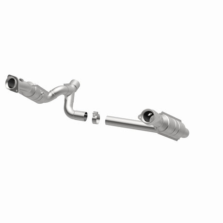Convecteur MagnaFlow DF 09-13 Dodge Ram 1500 Pickup 4,7 L