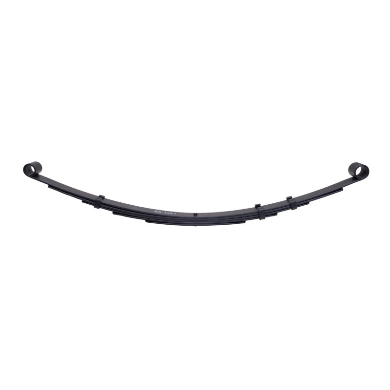 Ressort à lames arrière Omix 5 lames 87-95 Jeep Wrangler (YJ)