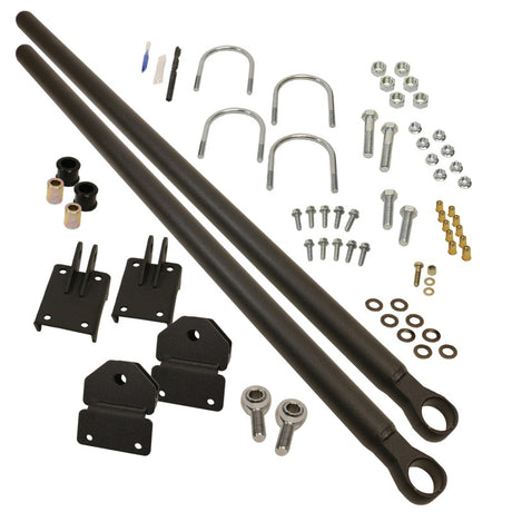 Kit de barres de guidage diesel BD - Dodge 2003-2017 2500/3500 sans airbags arrière d'origine