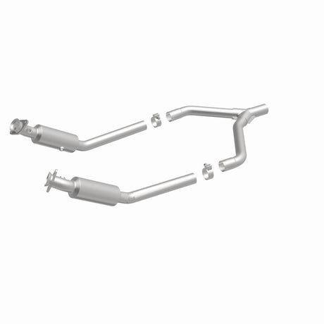 Ensemble de tuyaux en Y pour Ford Mustang 4.0L MagnaFlow Conv DF 05-10