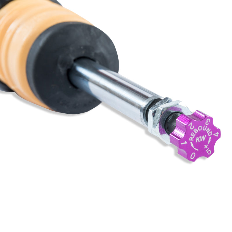 Kit combinés filetés KW V3 Mercedes-Benz CLA 250 4Matic