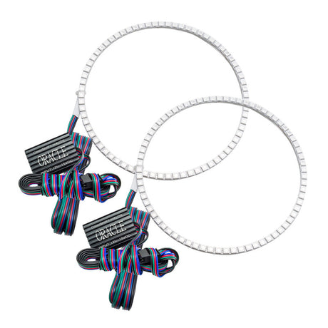 Kit Halo Oracle Ford Mustang 05-09 - ColorSHIFT sans contrôleur VOIR LA GARANTIE