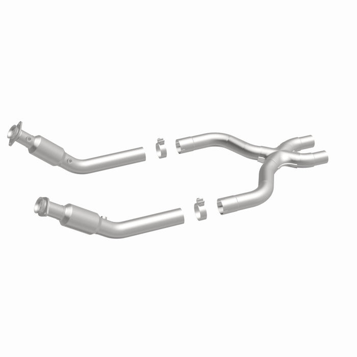 Convertisseur catalytique MagnaFlow 13-14 pour Ford Mustang 5,8 L OEM à montage direct sur le dessous de caisse conforme à l'EPA