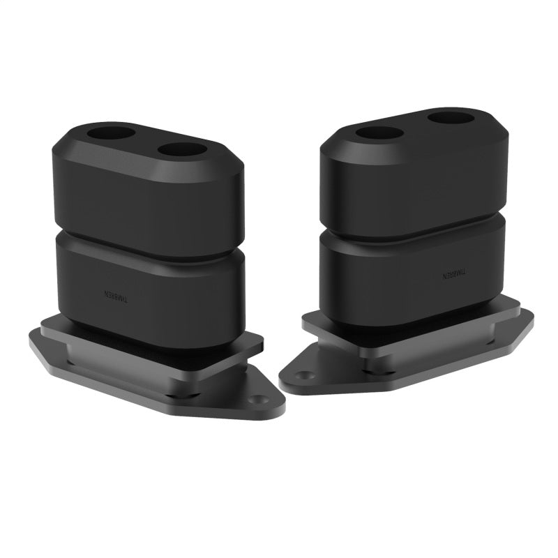 Système d'amélioration de la suspension arrière du Land Rover LR4 2010 Timbren