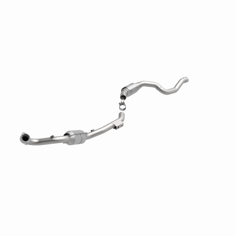 Convecteur MagnaFlow DF 99-02 Mercedes ML430 côté passager 4,3 L